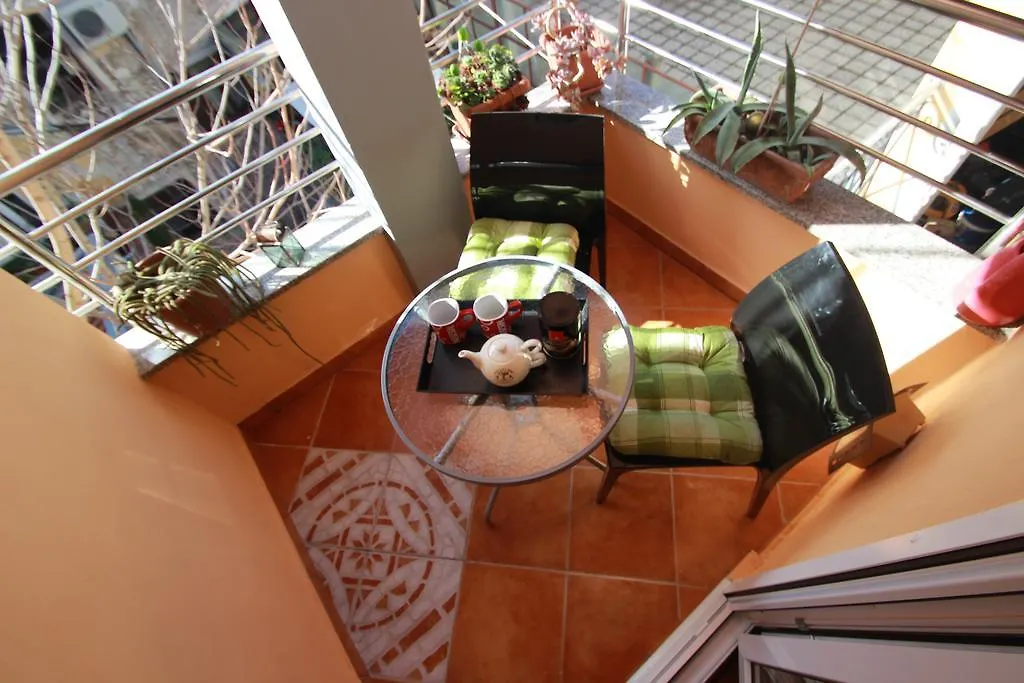 Top Center Room & Apartment Πούλα