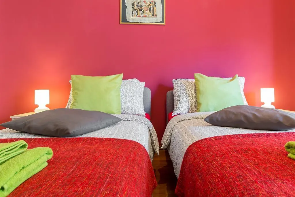 Top Center Room & Apartment Πούλα Κροατία