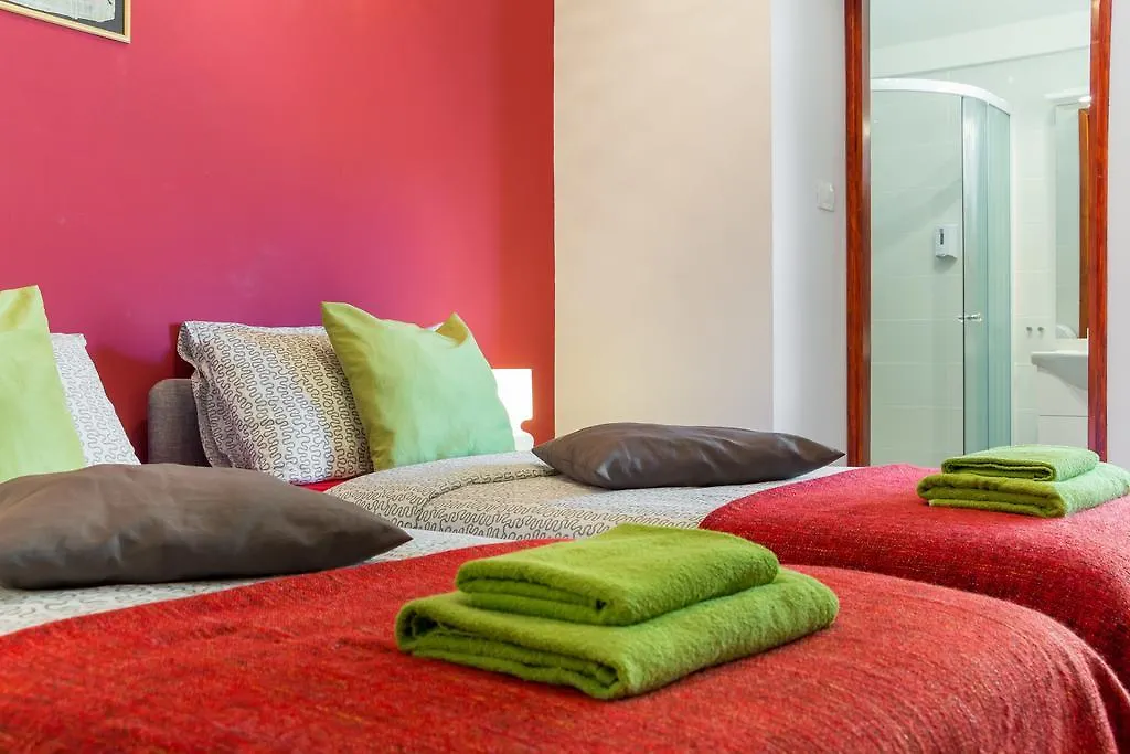 Top Center Room & Apartment Pula