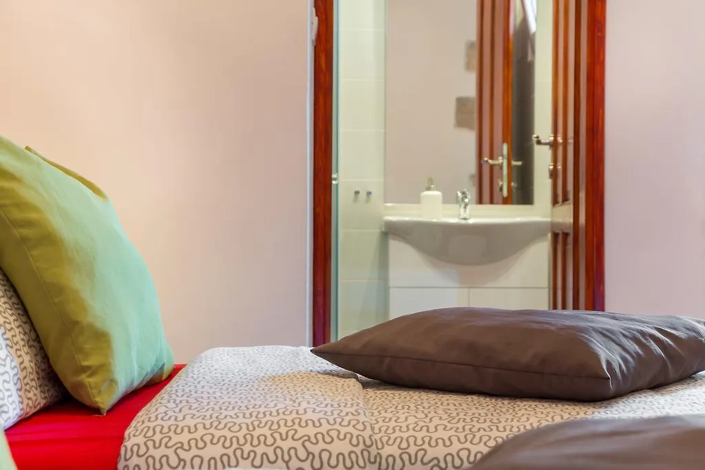 Top Center Room & Apartment Πούλα 0*,