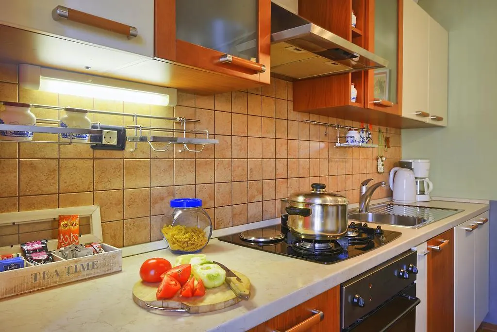 Top Center Room & Apartment Πούλα